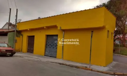 Loja à venda, 76 m² por R$ 300.000,00 - Vila Garcia (São Silvestre) - Jacareí/SP