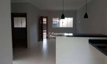 Casa com 3 dormitórios à venda, 30 m² por R$ 490.000,00 - Residencial Parque dos Sinos - Jacareí/SP