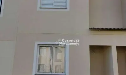 Casa com 2 dormitórios à venda, 58 m² por R$ 265.000,00 - Jardim Colônia - Jacareí/SP