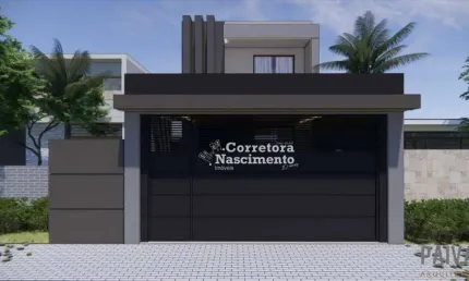 Casa com 3 dormitórios à venda, 149 m² por R$ 800.000,00 - Villa Branca - Jacareí/SP