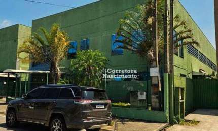 Galpão à venda, 749 m² por R$ 2.740.000,00 - Jardim Califórnia - Jacareí/SP