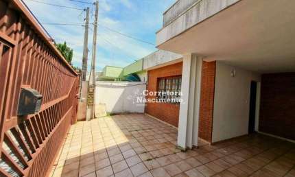 Casa com 2 dormitórios à venda, 135 m² por R$ 450.000 - Jardim Mesquita - Jacareí/SP