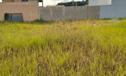 Terreno à venda, 250 m² por R$ 260.000 - Cidade Jardim - Jacareí/SP