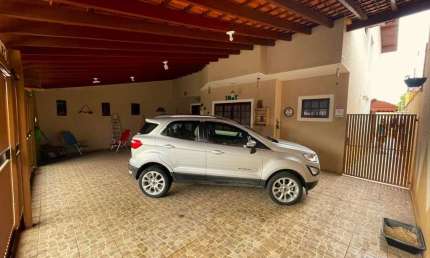 Casa com 4 dormitórios à venda, 190 m² por R$ 960.000,00 - Villa Branca - Jacareí/SP