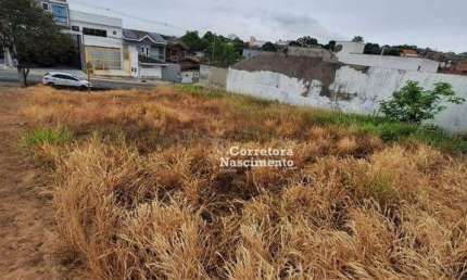 Terreno à venda, 200 m² por R$ 345.000 - Villa Branca - Jacareí/SP