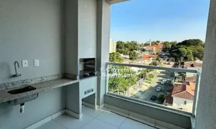 Apartamento com 2 dormitórios à venda, 68 m² por R$ 497.550,00 - São João - Jacareí/SP