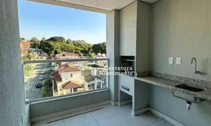 Apartamento com 2 dormitórios à venda, 68 m² por R$ 470.800,00 - São João - Jacareí/SP