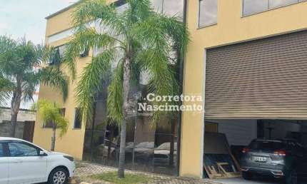 Galpão à venda, 750 m² por R$ 4.000.000,00 - Eldorado - São José dos Campos/SP