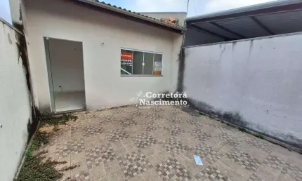 Casa com 3 dormitórios à venda, 70 m² por R$ 350.000,00 - Jardim das Indústrias - Jacareí/SP