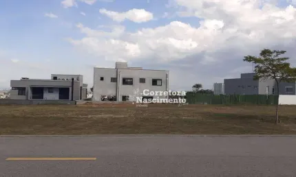 Terreno à venda, 493 m² por R$ 1.150.000,00 - Condomínio Residencial Alphaville I - São José dos Campos/SP