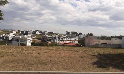 Terreno à venda, 467 m² por R$ 1.050.000,00 - Condomínio Residencial Alphaville I - São José dos Campos/SP