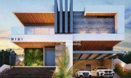 Casa à venda, 440 m² por R$ 4.300.000,00 - Condomínio Residencial Alphaville II - São José dos Campos/SP