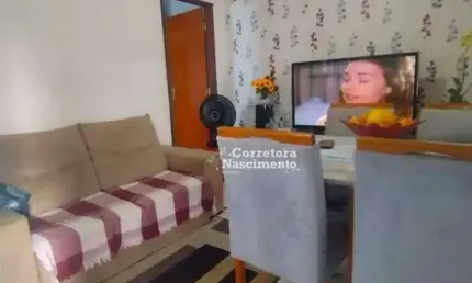 Casa com 2 dormitórios à venda, 125 m² por R$ 220.000,00 - Parque Santo Antônio - Jacareí/SP