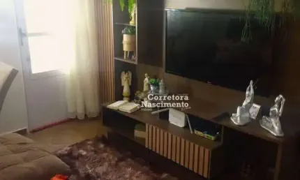 Casa com 2 dormitórios à venda, 59 m² por R$ 320.000,00 - Parque dos Príncipes - Jacareí/SP