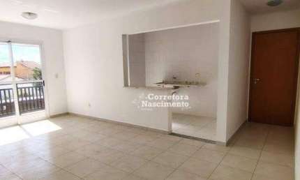 Apartamento com 3 dormitórios, 80 m² - venda por R$ 445.500,00 ou aluguel por R$ 2.735,00/mês - Centro - Jacareí/SP