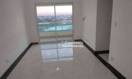 Apartamento com 3 dormitórios, 90 m² - venda por R$ 690.000,00 ou aluguel por R$ 4.192,00/mês - Vila Lopes - Jacareí/SP
