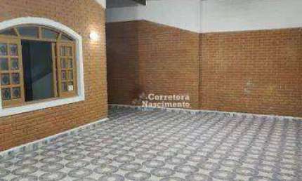 Casa com 3 dormitórios à venda, 170 m² por R$ 820.000 - Jardim Satélite - São José dos Campos/SP