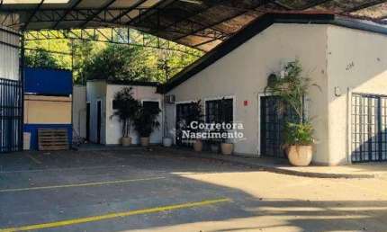 Galpão para alugar, 130 m² por R$ 10.000,00/mês - Vila Ema - São José dos Campos/SP