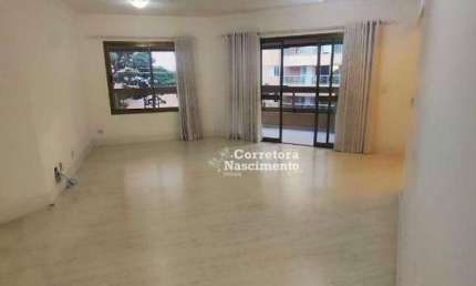 Apartamento com 4 dormitórios à venda, 220 m² por R$ 1.600.000,00 - Jardim Aquarius - São José dos Campos/SP