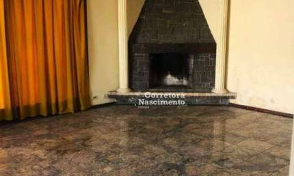 Casa com 4 dormitórios à venda por R$ 3.900.000,00 - Jardim Esplanada - São José dos Campos/SP