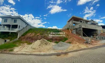 Terreno à venda, 720 m² por R$ 1.450.000,00 - Condomínio Reserva do Paratehy - São José dos Campos/SP