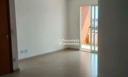 Apartamento com 3 dormitórios à venda, 76 m² por R$ 485.000,00 - Centro - Jacareí/SP
