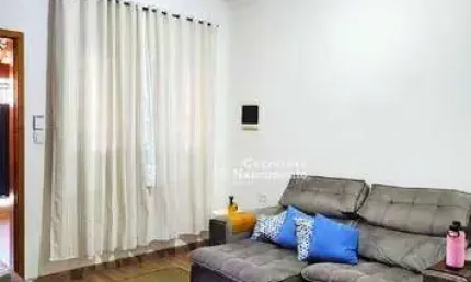 Casa com 2 dormitórios à venda, 118 m² por R$ 480.000,00 - Residencial Parque dos Sinos - Jacareí/SP