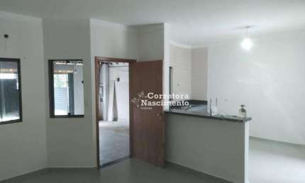 Casa com 3 dormitórios à venda, 90 m² por R$ 435.000 - Residencial Santa Paula - Jacareí/SP