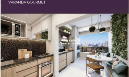 Apartamento com 1 dormitório à venda, 68 m² por R$ 785.000,00 - Jardim Satélite - São José dos Campos/SP