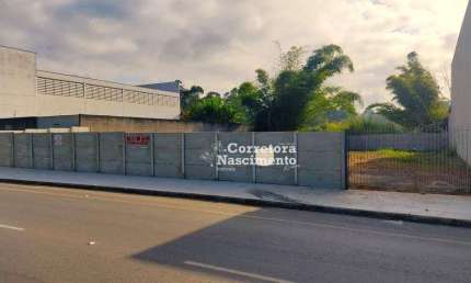 Terreno à venda, 888 m² por R$ 850.000,00 - Cidade Nova Jacareí - Jacareí/SP