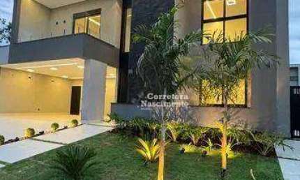 Casa com 4 dormitórios à venda, 402 m² por R$ 5.055.000,00 - Jardim do Golfe - São José dos Campos/SP