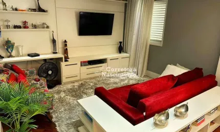 Apartamento com 2 dormitórios à venda, 90 m² por R$ 1.280.000,00 - Jardim Aquarius - São José dos Campos/SP