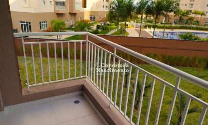 Apartamento com 3 dormitórios à venda, 83 m² por R$ 600.000,00 - Pagador de Andrade - Jacareí/SP
