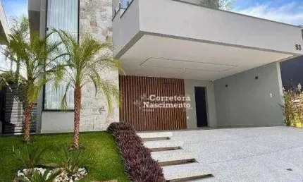 Casa com 4 dormitórios à venda, 215 m² por R$ 2.129.000 - Urbanova - São José dos Campos/SP