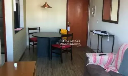 Apartamento com 2 dormitórios, 54 m² - venda por R$ 540.000,00 ou aluguel por R$ 3.650,00/mês - Jardim Apolo - São José dos Campos/SP