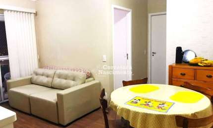 Apartamento com 2 dormitórios à venda, 59 m² por R$ 390.000,00 - Centro - Jacareí/SP
