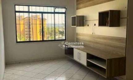 Apartamento com 3 dormitórios à venda, 97 m² por R$ 375.000,00 - Jardim Califórnia - Jacareí/SP