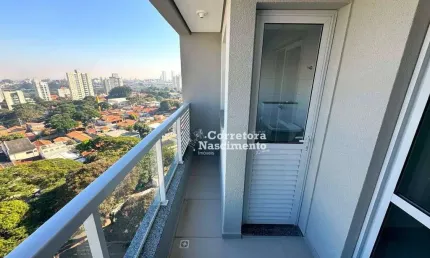 Apartamento com 2 dormitórios à venda, 60 m² por R$ 495.000,00 - Jardim América - São José dos Campos/SP