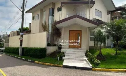 Casa com 4 dormitórios à venda, 240 m² por R$ 1.715.000,00 - Villa Branca - Jacareí/SP