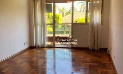 Apartamento com 3 dormitórios à venda, 133 m² por R$ 950.000,00 - Jardim Aquarius - São José dos Campos/SP