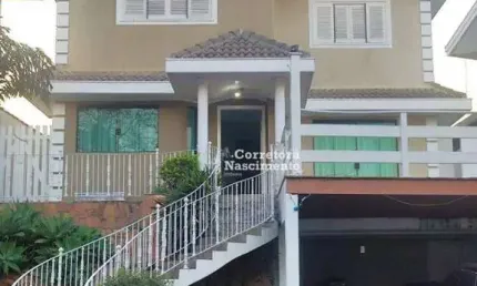 Casa com 4 dormitórios à venda, 360 m² por R$ 1.700.000,00 - Urbanova - São José dos Campos/SP