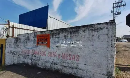 Terreno à venda, 390 m² por R$ 660.000,00 - Jardim Califórnia - Jacareí/SP