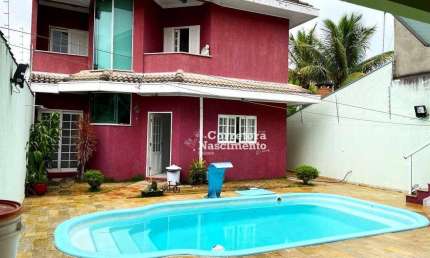 Casa com 3 dormitórios à venda por R$ 1.384.000,00 - Villa Branca - Jacareí/SP