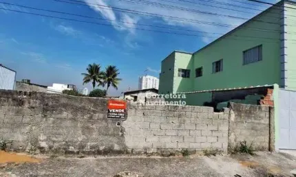 Terreno à venda, 300 m² por R$ 380.000,00 - Jardim Califórnia - Jacareí/SP