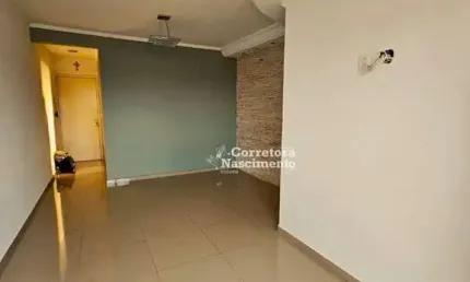 Apartamento com 3 dormitórios à venda, 76 m² por R$ 338.000,00 - Vila Machado - Jacareí/SP