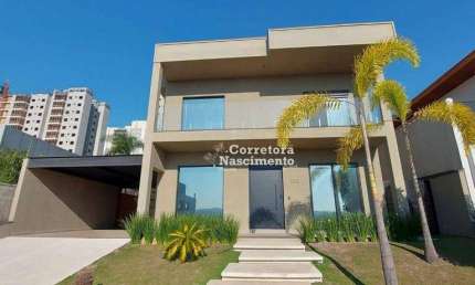 Casa com 4 dormitórios à venda, 320 m² por R$ 2.500.000,00 - Urbanova - São José dos Campos/SP