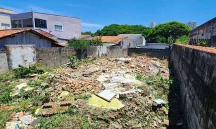 Terreno à venda, 390 m² por R$ 398.250,00 - Parque Industrial - São José dos Campos/SP