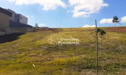 Terreno à venda, 513 m² por R$ 990.000,00 - Condomínio Residencial Alphaville - São José dos Campos/SP