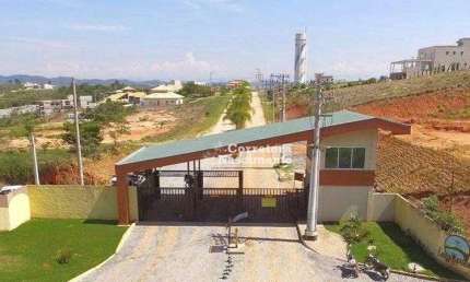 Terreno à venda, 1158 m² por R$ 280.000 - Zona de Adensamento Restrito (ZAR) - Jacareí/SP