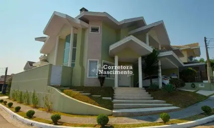 Casa com 4 dormitórios à venda, 300 m² por R$ 2.300.000,00 - Urbanova - São José dos Campos/SP